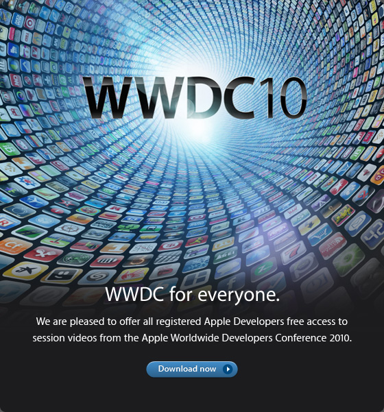 WWDC for everyone.