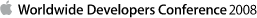 WWDC08