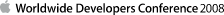 WWDC08