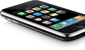 Welcome Iphone