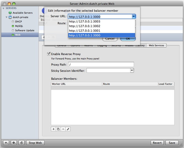 Server Admin 1