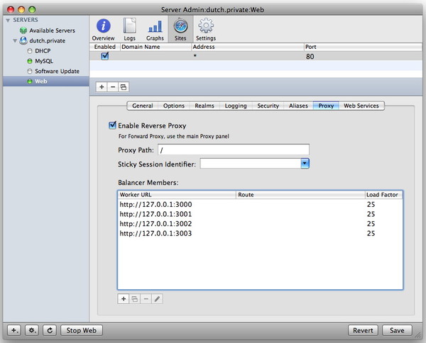 Server Admin 2