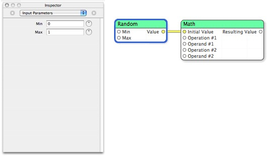 Figure 3 Monitoring a connection.