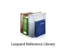 Leopard Reference Library