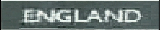 noisy text