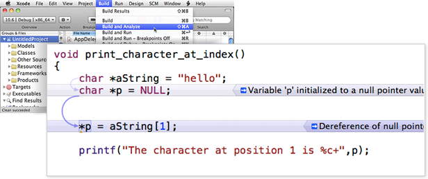 Static Analysis