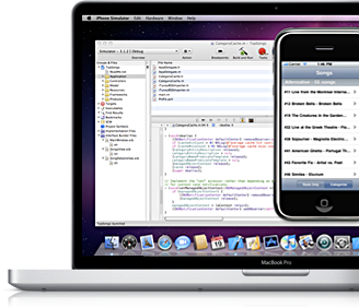 Develop on your Mac