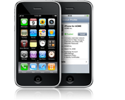iPhone, iPod Touch and Instruments